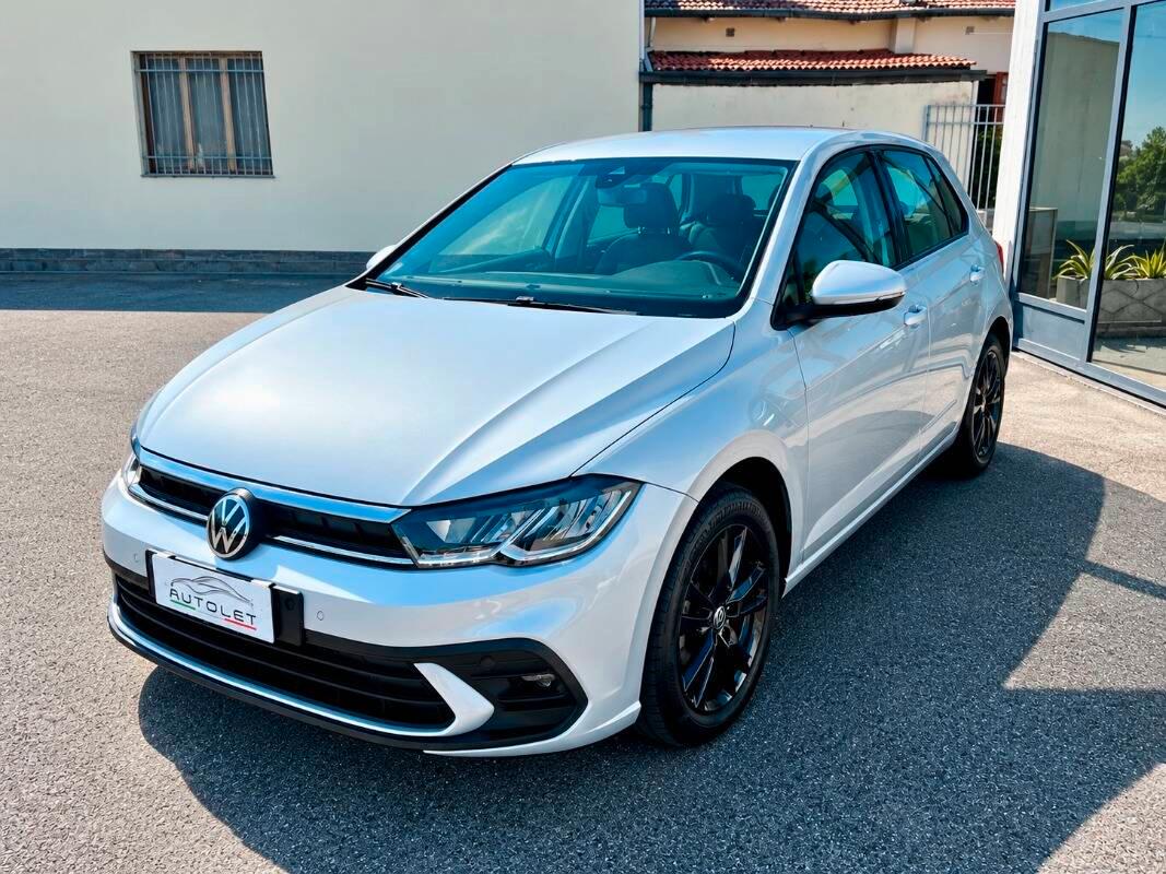 Volkswagen Polo 1.0 tsi Life 95cv