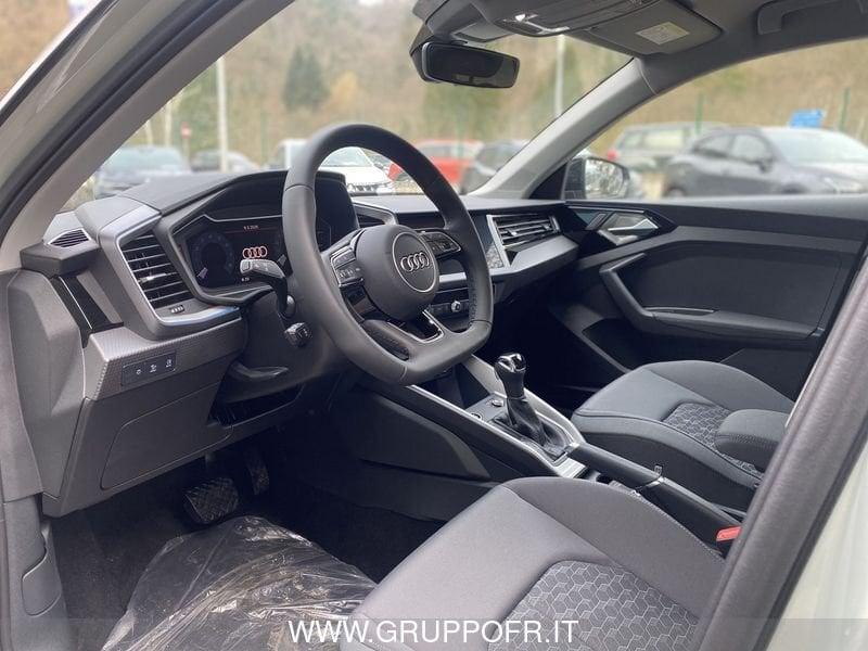 Audi A1 SPB 30 TFSI S tronic S line edition