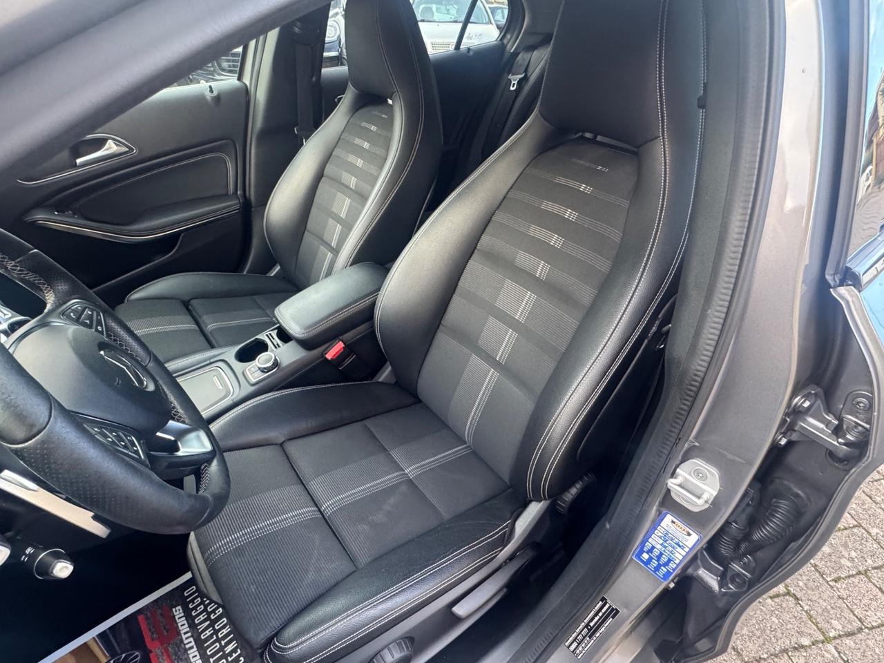 Mercedes-benz GLA 200 d Automatic Premium