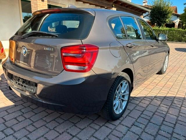 Bmw 116 118i 5p. Sport
