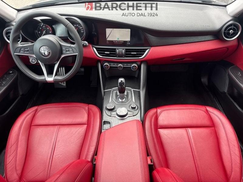 Alfa Romeo Giulia (2016) 2.2 TURBODIESEL 180 CV AT8 SUPER