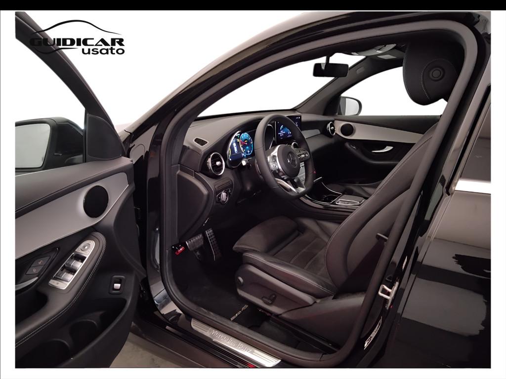 Mercedes-Benz GLC Coupe - C253 2019 - GLC Coupe 300 de phev (eq-power) Premium 4matic auto