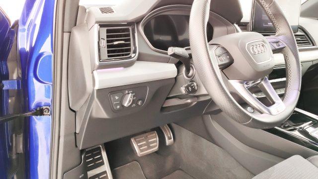 AUDI Q5 35 TDI S tronic S line plus