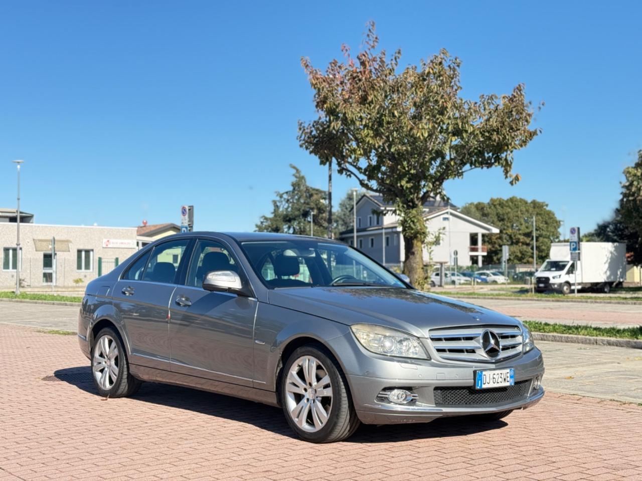 Mercedes-benz C 220 CDI Avantgarde AMG