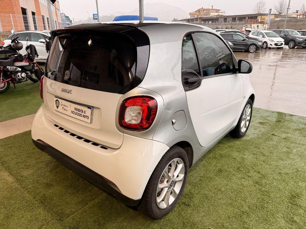 SMART - Fortwo 1.0 Prime 71cv twinamic my19