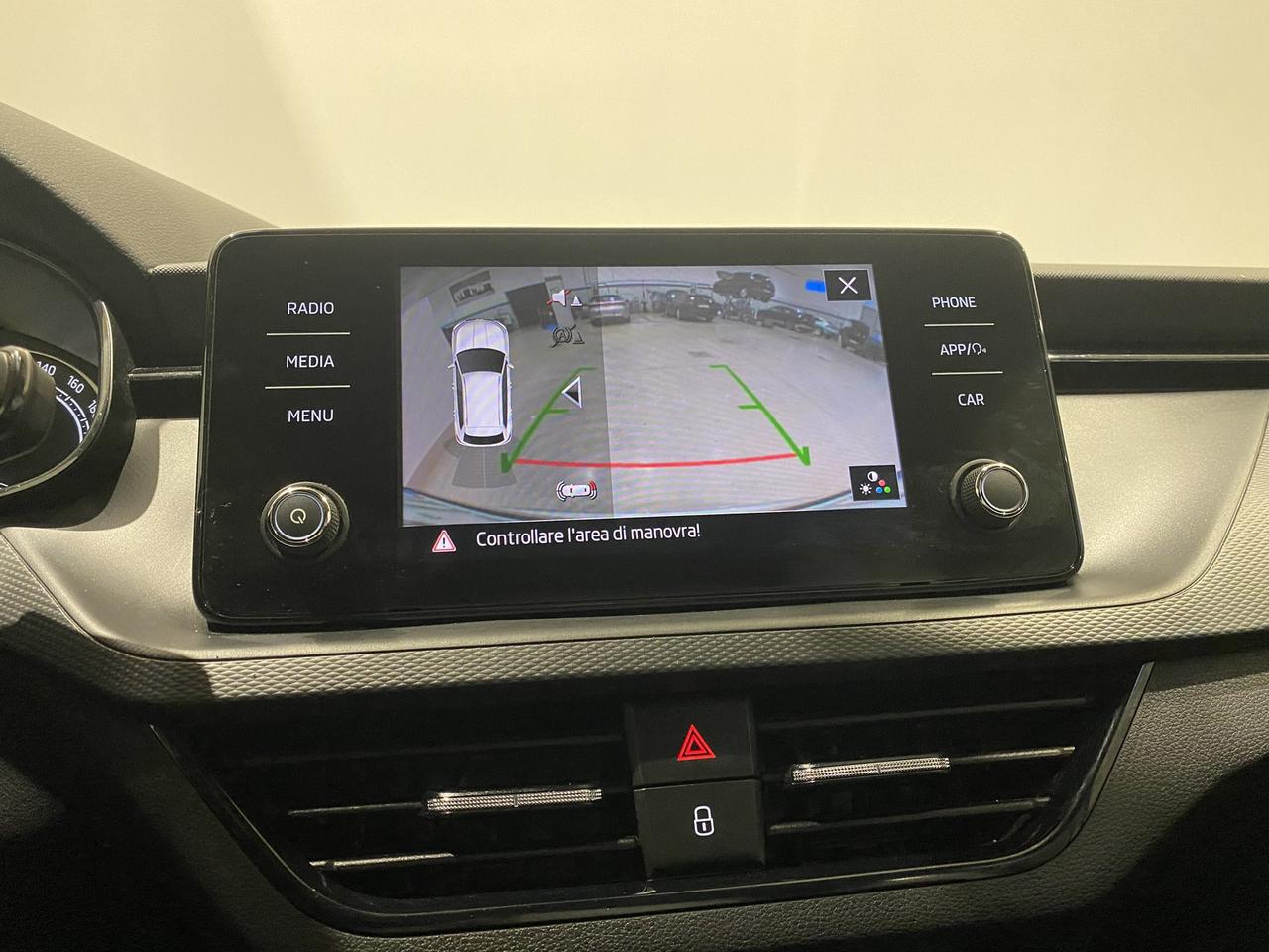 Skoda Kamiq 1.0 tsi 110cv ambition