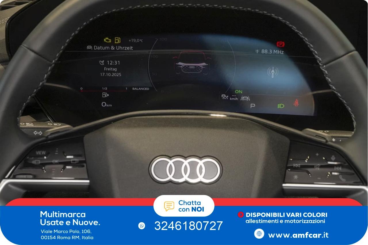 Audi Q5 SPB NUOVO MODELLO 40 TDI 204 CV quattro S tronic S LINE