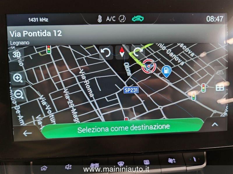 MG ZS 1.0T-GDI 111cv Luxury + Tetto Apribile