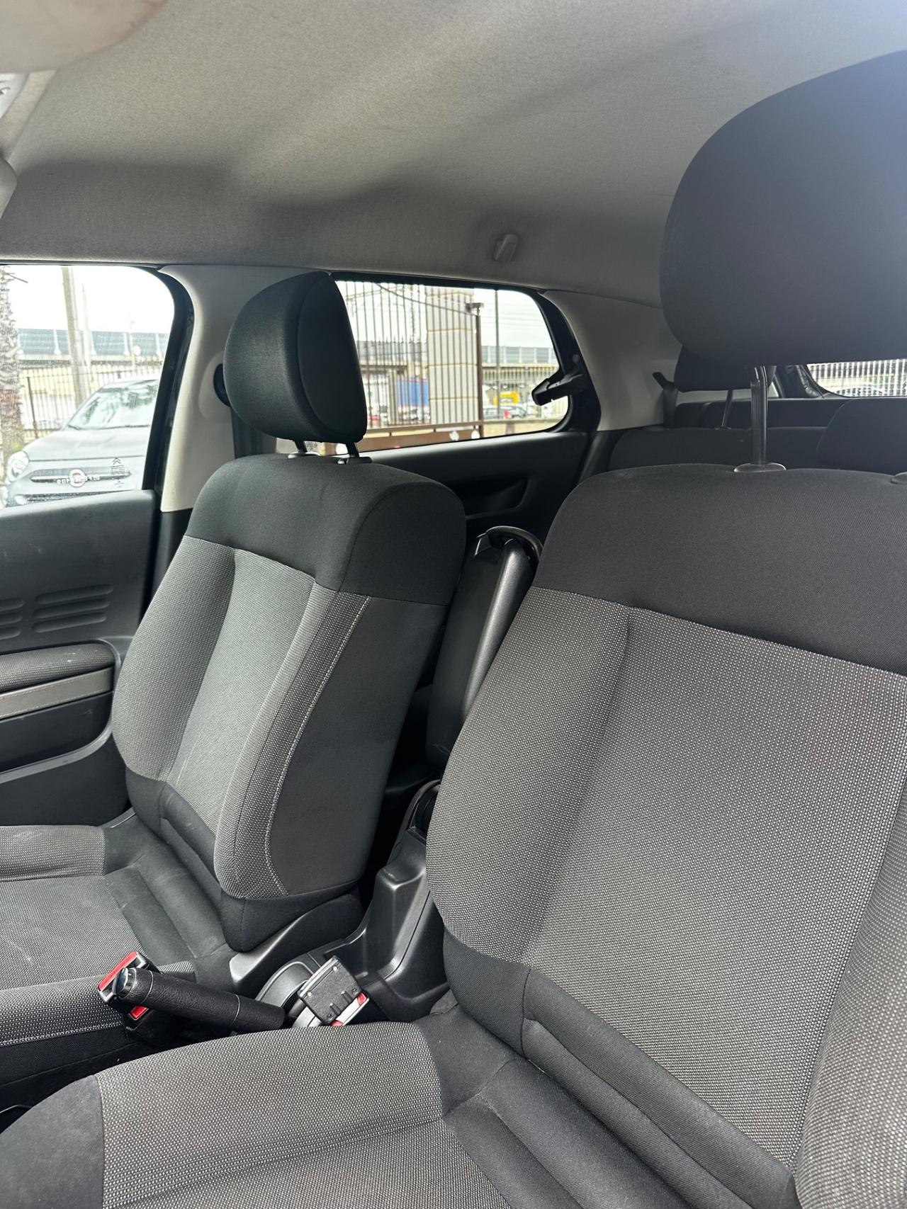 Citroen C4 Cactus BlueHDi 100 S&S Shine