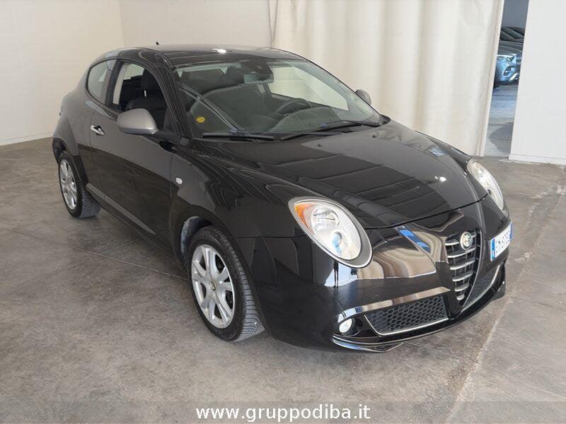 Alfa Romeo MiTo 2008 Benzina 1.4 Super s&s