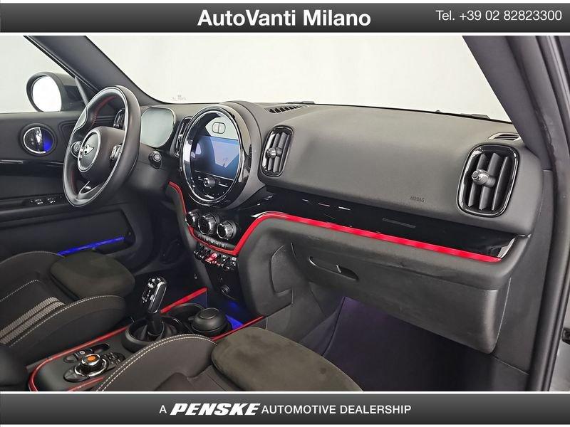 MINI Countryman Mini Countryman 2.0 Cooper SD JCW all4 auto