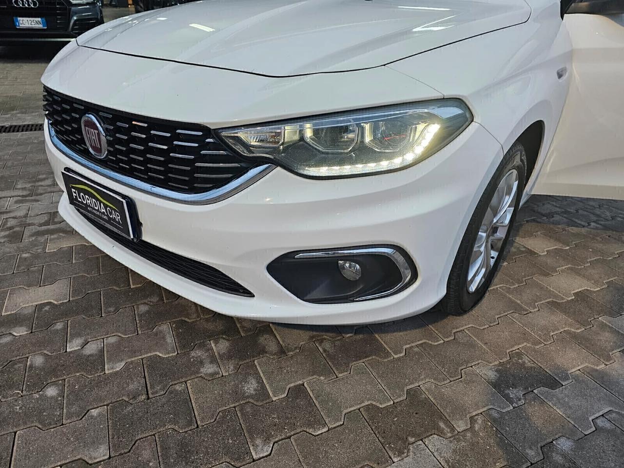 FIAT TIPO 1.6 MJT 120CV LOUNGE AUTOMATICA 06/2019