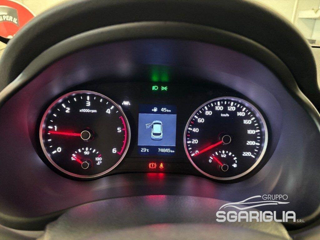Kia Stonic 1.6 CRDi Style Full Optional