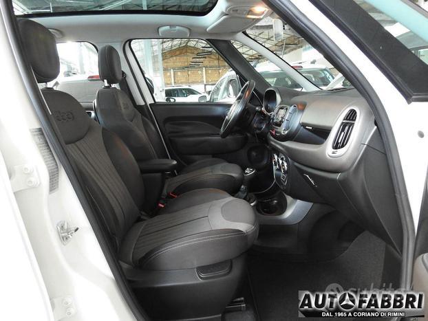 FIAT - 500 L - 500L 1.3 MJT 95 CV Dualogic Lounge-