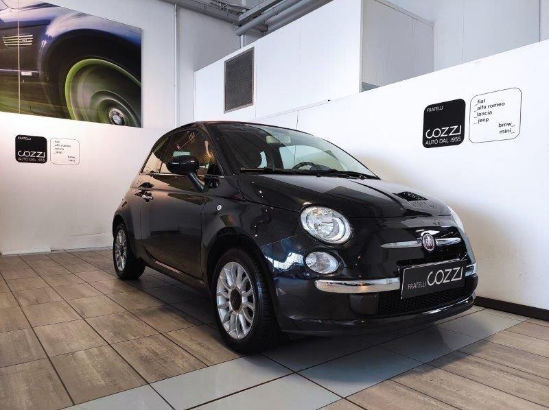 FIAT 500C 500 (2007-2016) 500 C 1.2 Lounge