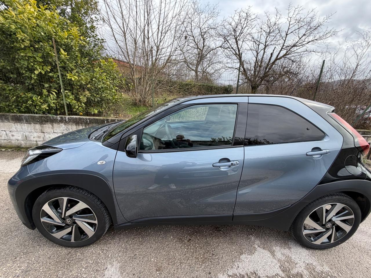 Toyota Aygo X 1.0 VVT-i 72 CV 5 porte Lounge