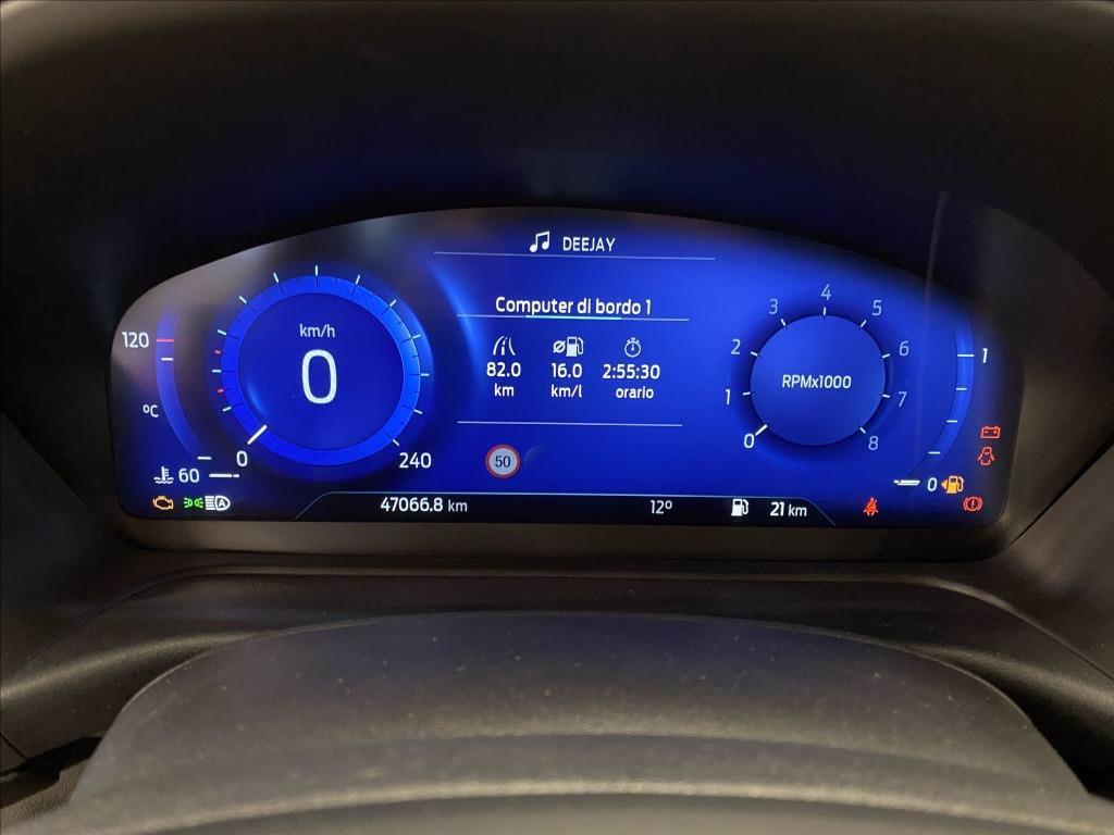 FORD Puma 1.0 ecoboost h ST-Line s&s 125cv del 2022