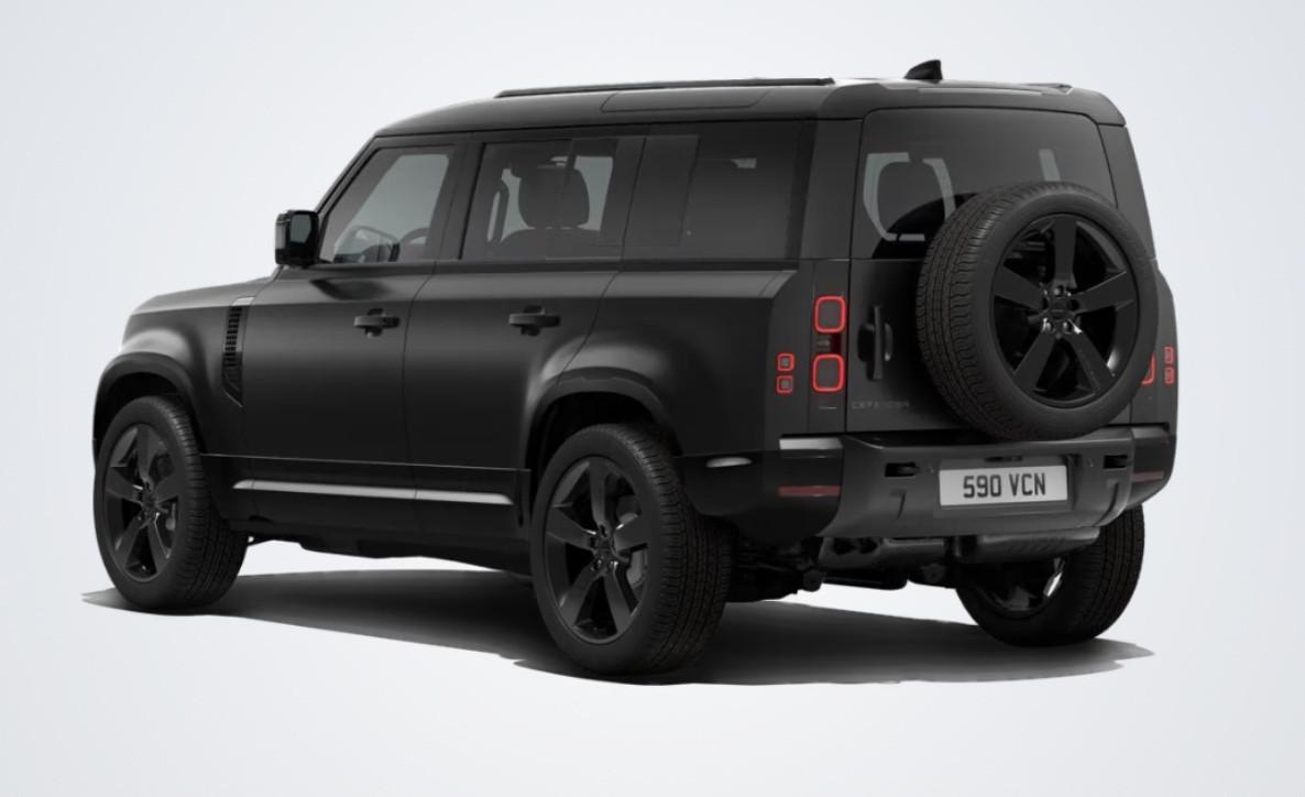 Land Rover Defender 110 3.0D I6 350 CV AWD Auto X-Dynamic HSE