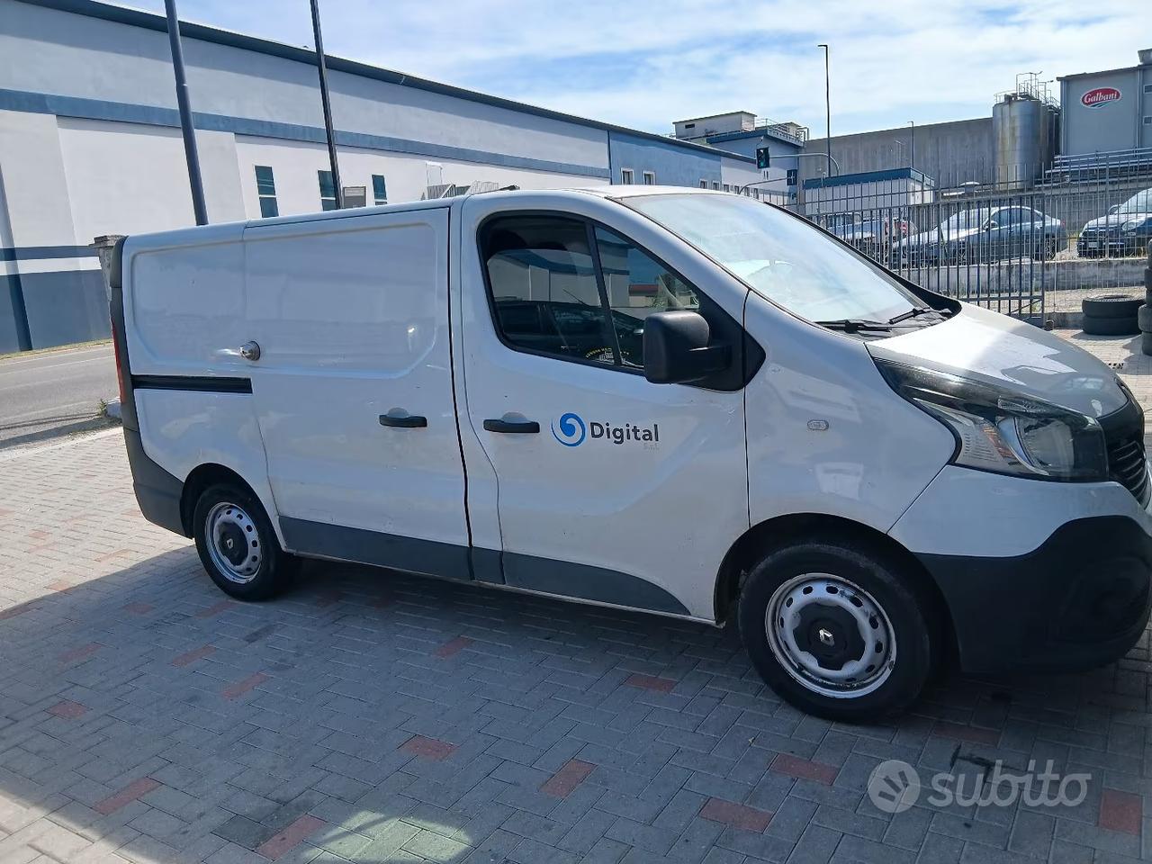 Renault Traffic 1.6 dci Furgone