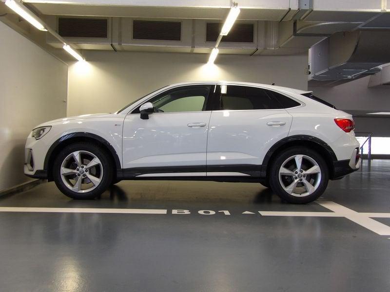 Audi Q3 SPB 35 TFSI S tronic S line edition