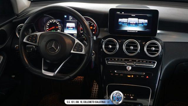 MERCEDES-BENZ GLC 250 d 4Matic Sport