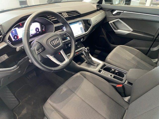 AUDI Q3 35 TDI S tronic Prima Scelta Plus