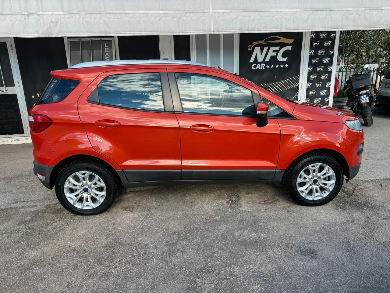 Ford EcoSport 1.5 TDCi 95 CV Titanium - 2016