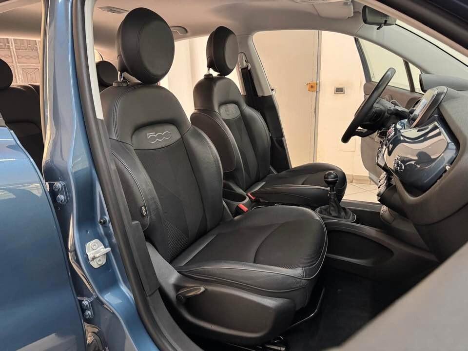 Fiat 500X Cross 1.6 Diesel 120/CV 2019