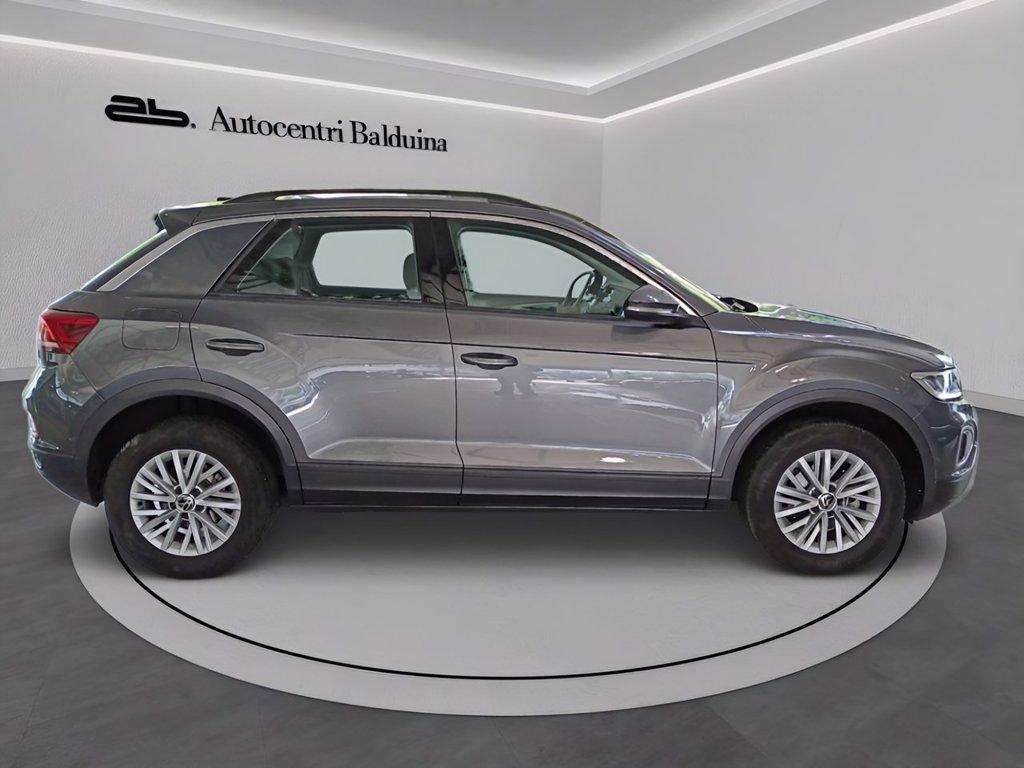 VOLKSWAGEN T-roc 1.5 tsi life dsg del 2023