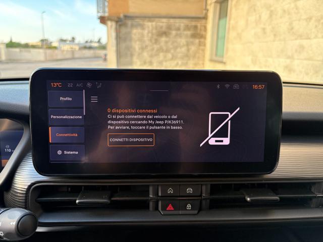 JEEP Avenger 1.2 Turbo 100 CV Altitude