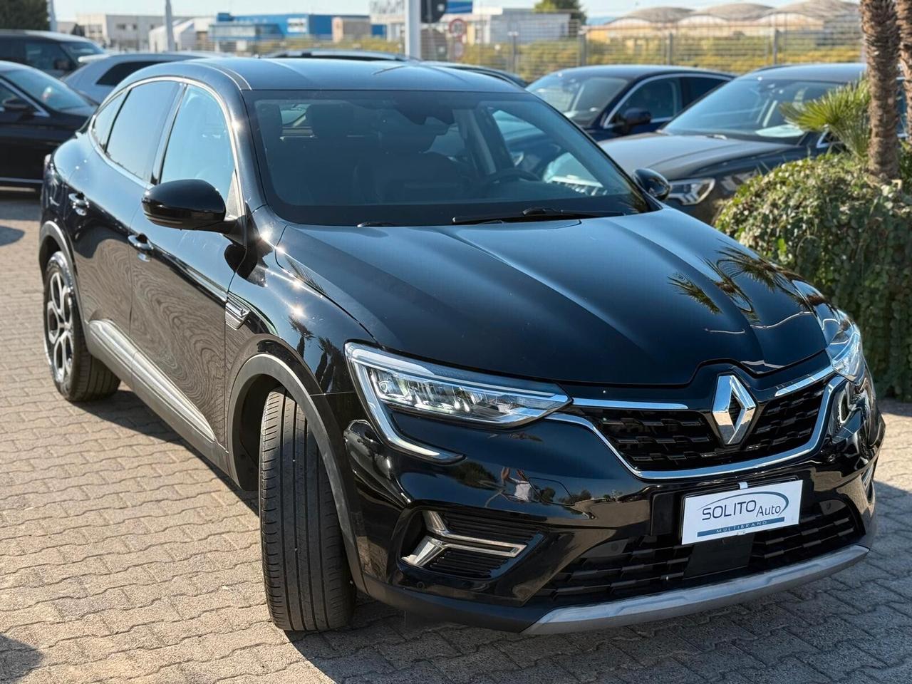 Renault Arkana Hybrid E-Tech 145 CV Intens *Ok Neopatentati