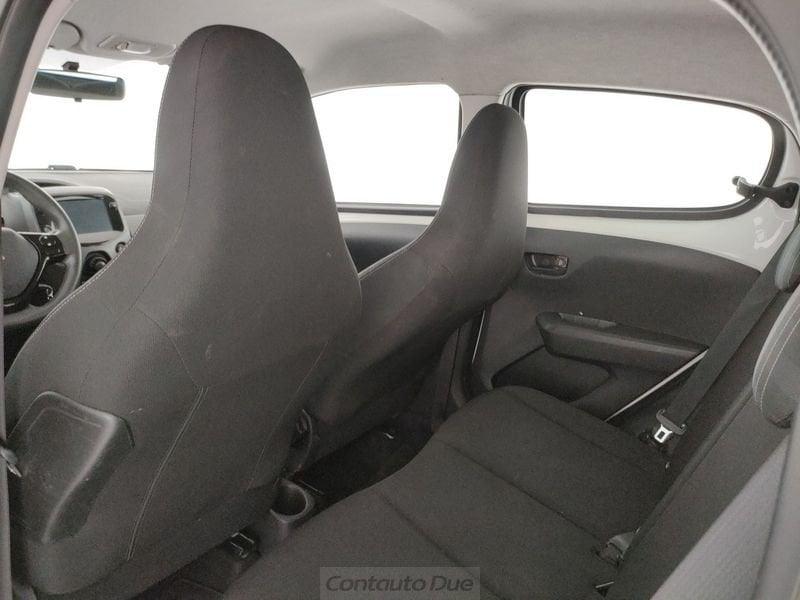 Peugeot 108 Active VTi 72cv