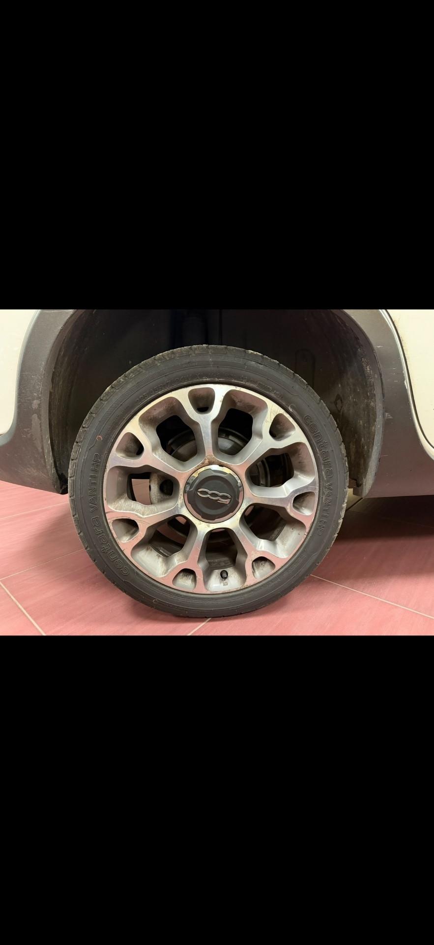 Fiat 500L 1.6 Multijet 120 CV Trekking