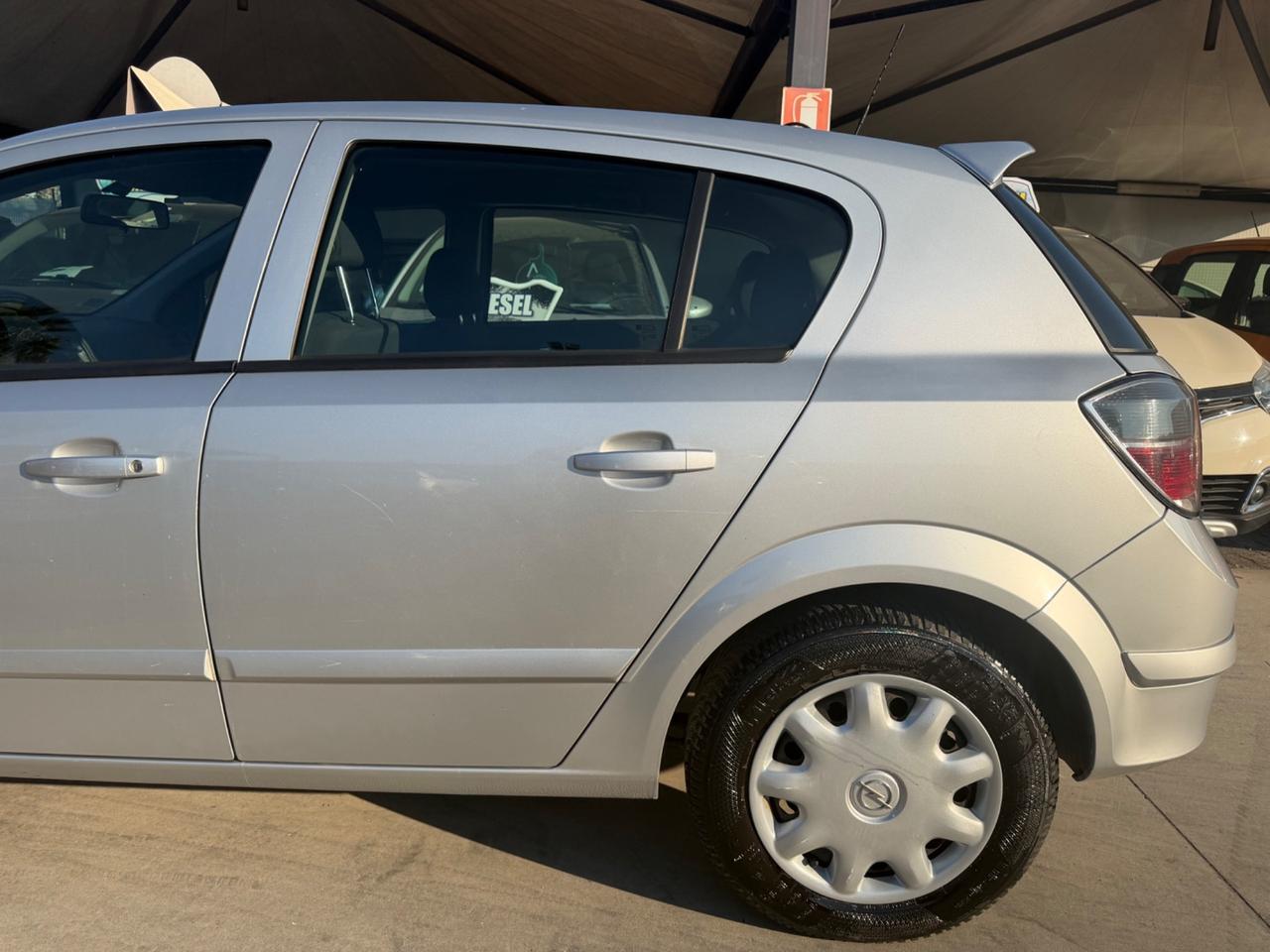 Opel ASTRA 1.7 DIESEL 2008 - NORD ITALIA