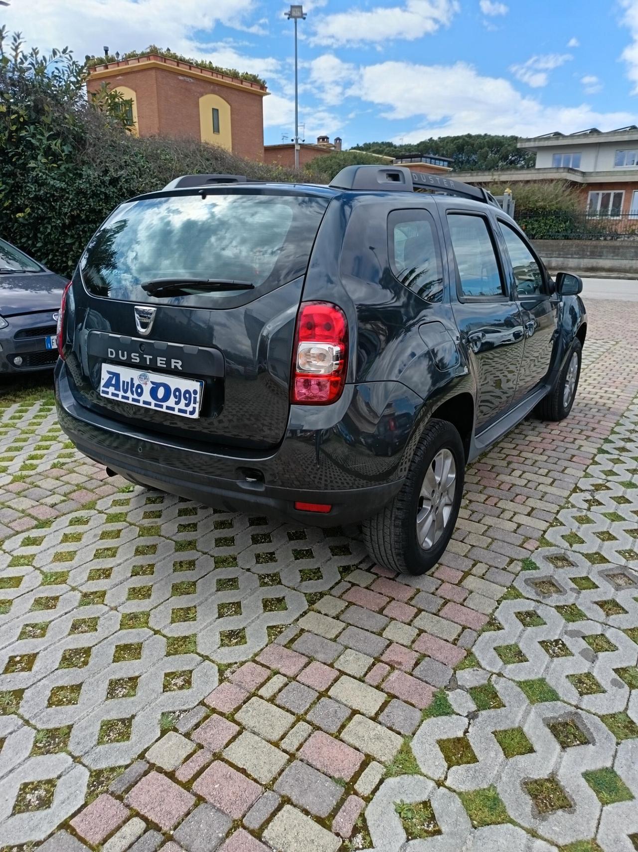 Dacia Duster 1.5 dCi 110CV EDC S&S 4x2 Lauréate