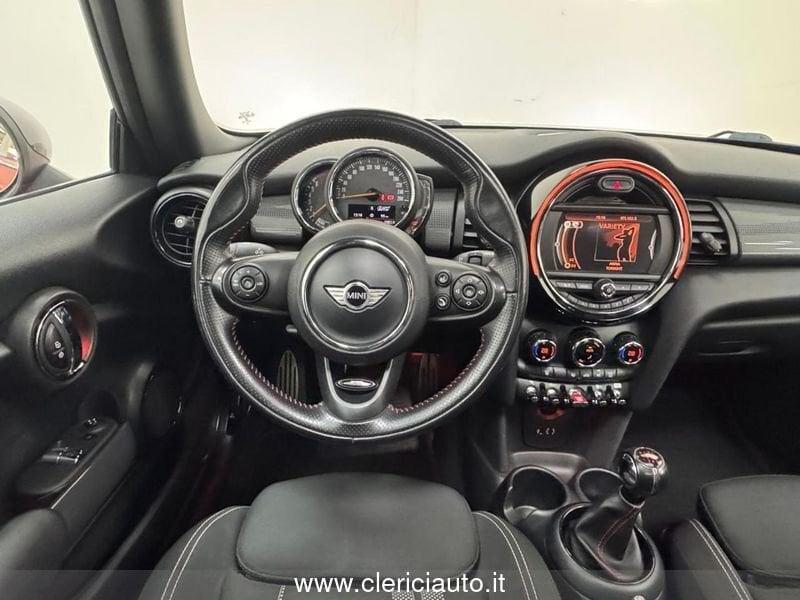 MINI Mini 3 porte 1.5 Cooper Hype (TETTO) JCW PACK