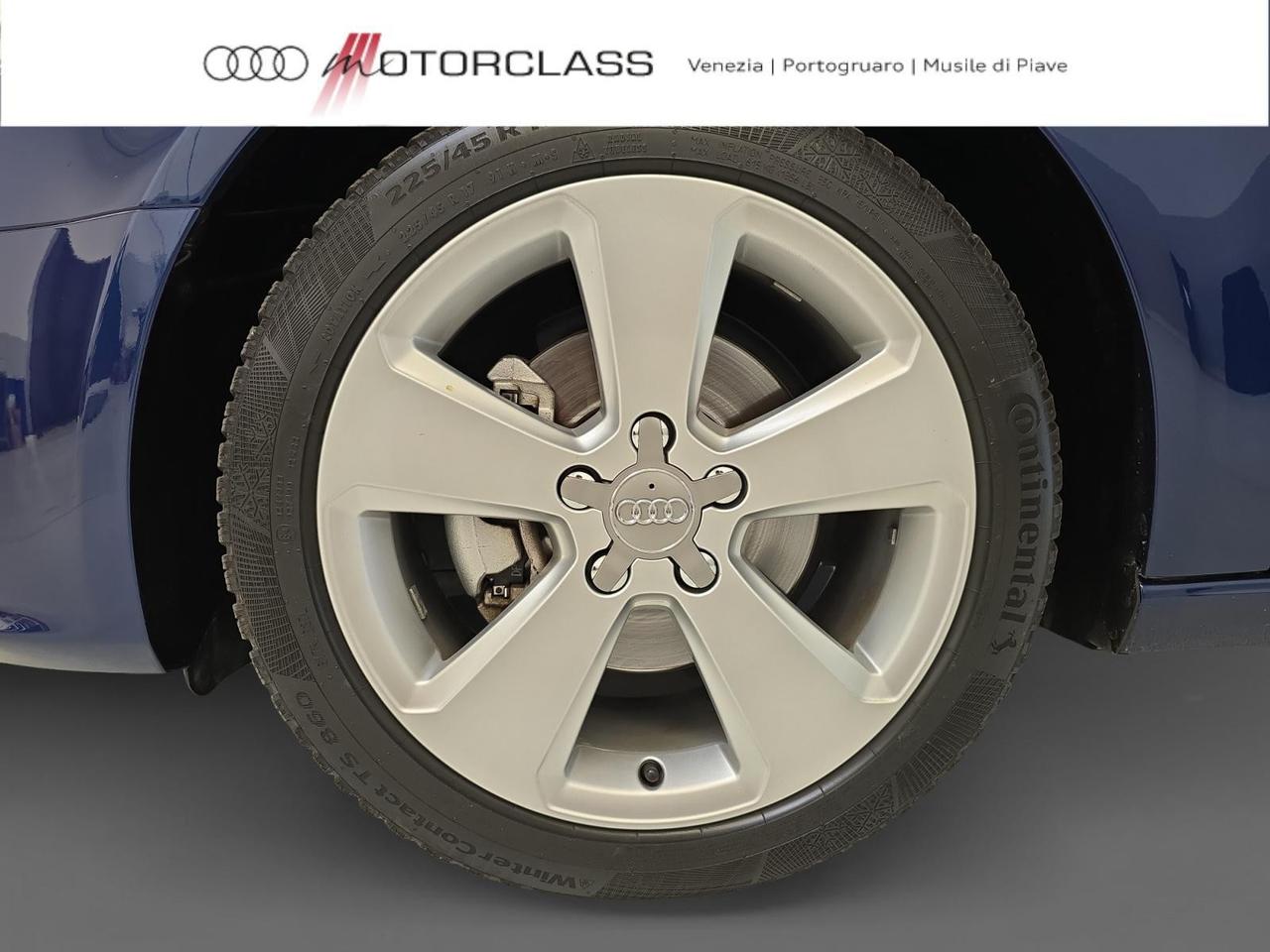 Audi A3 sportback 2.0 tdi ambition s tronic