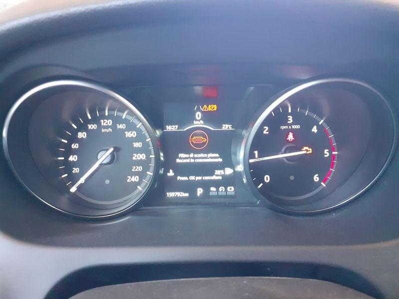 Land Rover Discovery Sport Discovery Sport 2.0 TD4 150 CV HSE