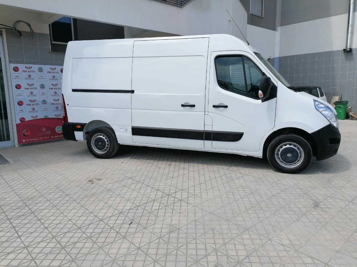 RENAULT Master 5ª serie T35 2.3 dCi/145 Furgone Ice