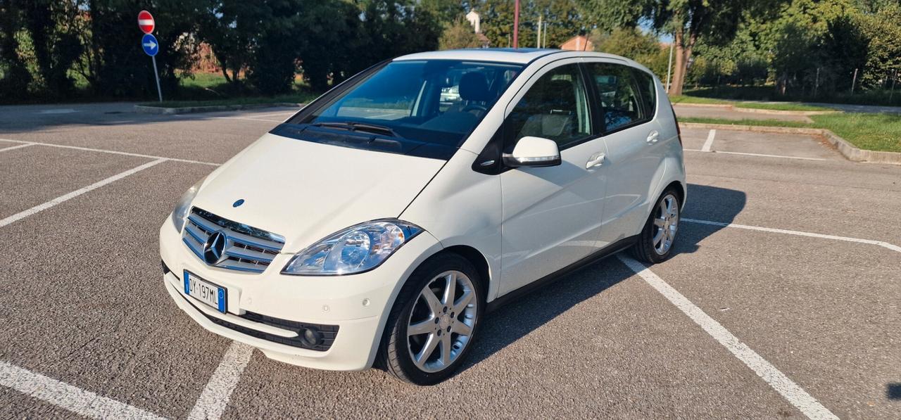 Mercedes-benz A 160 Avantgarde GPL
