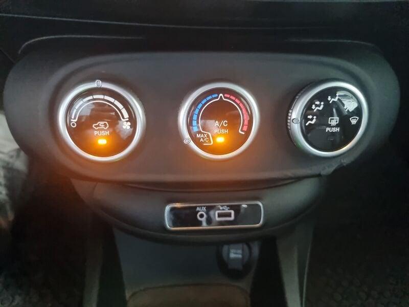 FIAT 500X 2.0 MultiJet 140 CV AT9 4x4 Opening Edition