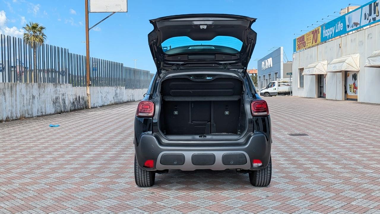 Citroen C3 Aircross C3 Aircross PureTech 130 S&S EAT6 Shine Pack