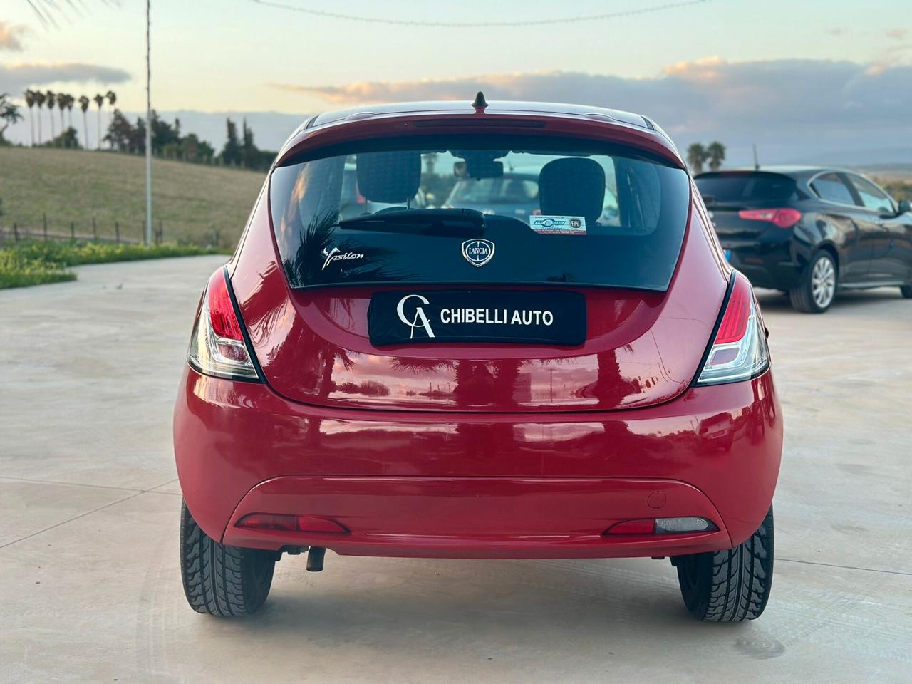 Lancia Ypsilon 1.2 70 CV Silver
