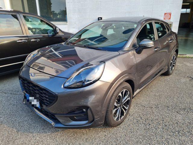 FORD Puma 1.5 EcoBlue 120 CV S&S ST-Line X
