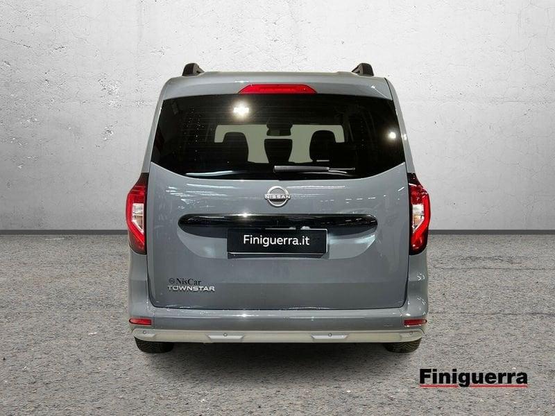 Nissan Townstar Townstar 1.3 130 CV N-Connecta