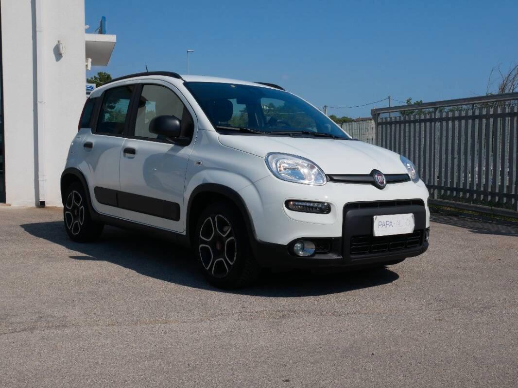 Fiat Panda III 1.2 easypower City Life Gpl s&s 69cv