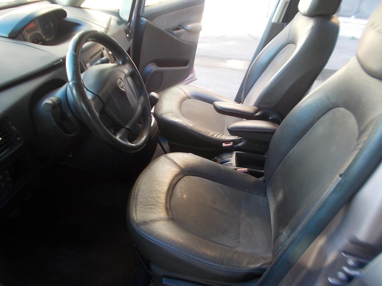 Lancia Musa 1.3 Mjt 90cv FULL OPT.-TETTO APRIBILE