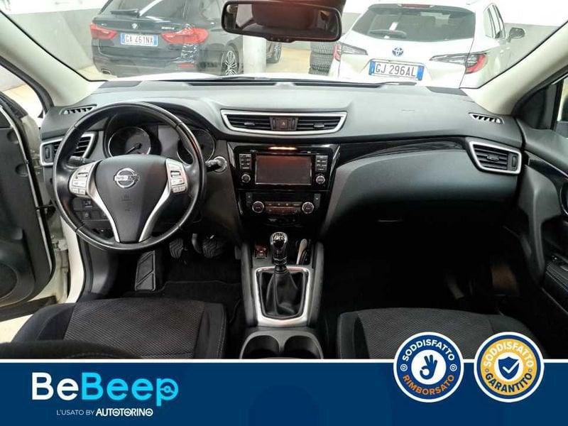 Nissan Qashqai 1.2 DIG-T N-CONNECTA 115CV