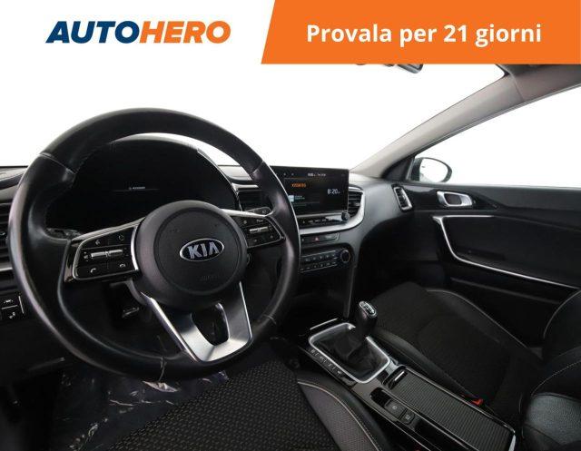 KIA XCeed 1.6 CRDi 136 CV MHEV iMT High Tech