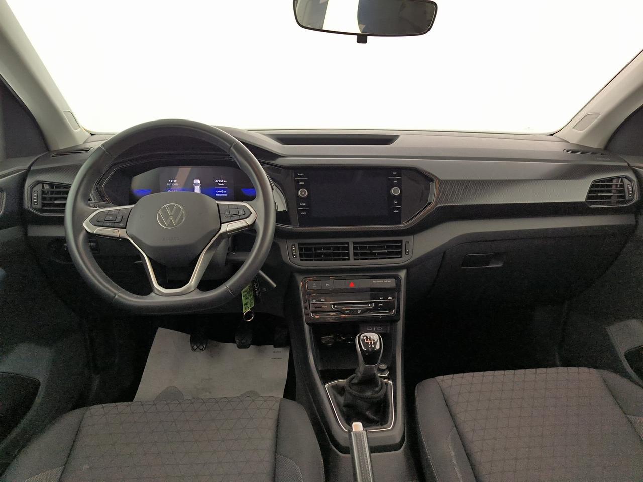 Volkswagen T-Cross 1.0 tsi sport 95cv